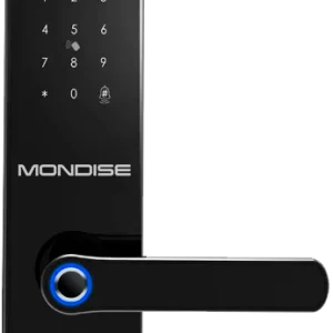 Cerradura inteligente MS020 para hoteles y apartamentos turísticos